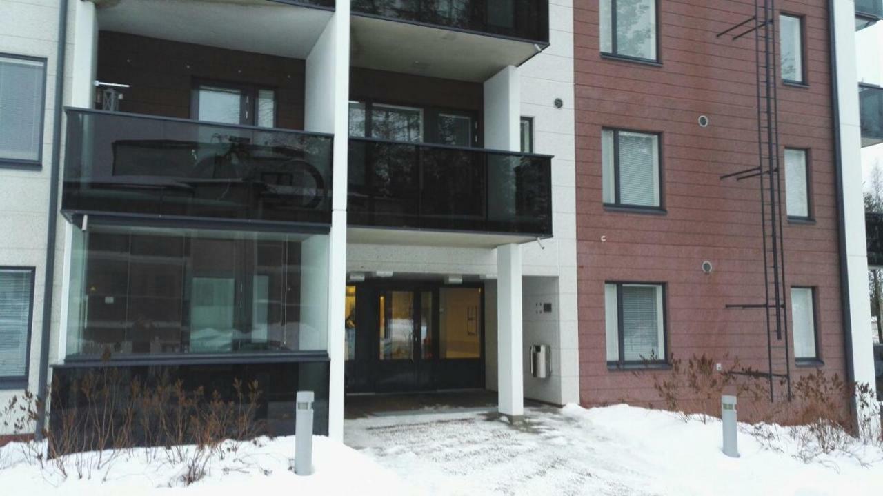 City Apartment Paeaesky Rovaniemi Exterior photo